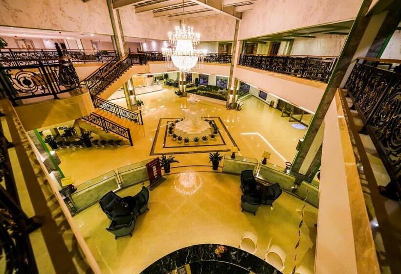 בית מלון כפרי Jing Land