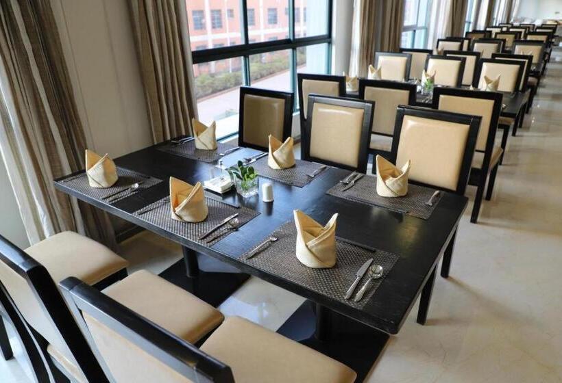 בית מלון כפרי Jing Land