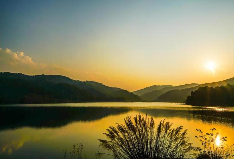 בית מלון כפרי Jing Land