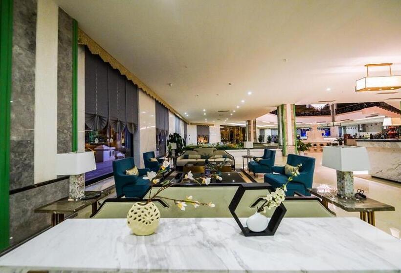 בית מלון כפרי Jing Land