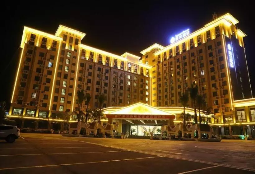 Hotelli Jing Land