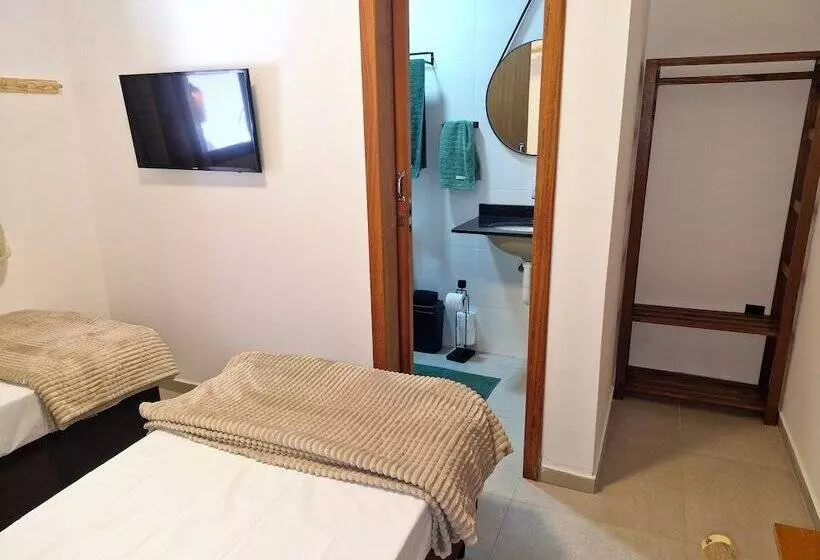 Hotelli Pousada Makani Kai