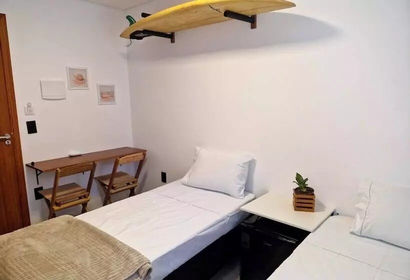 Hotelli Pousada Makani Kai