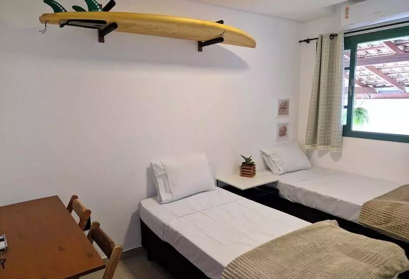 Hotelli Pousada Makani Kai