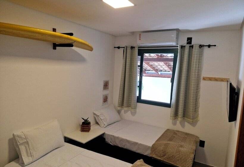 فندق Pousada Makani Kai