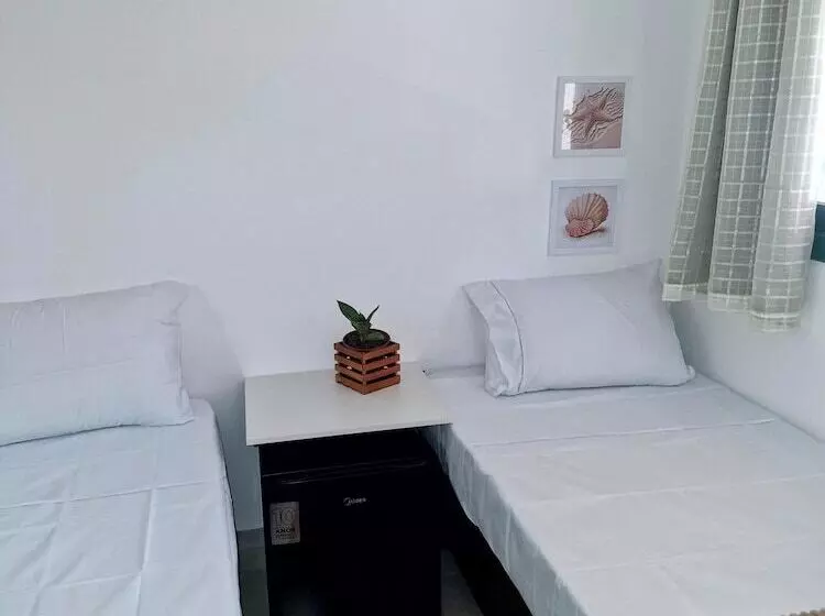 Hotelli Pousada Makani Kai