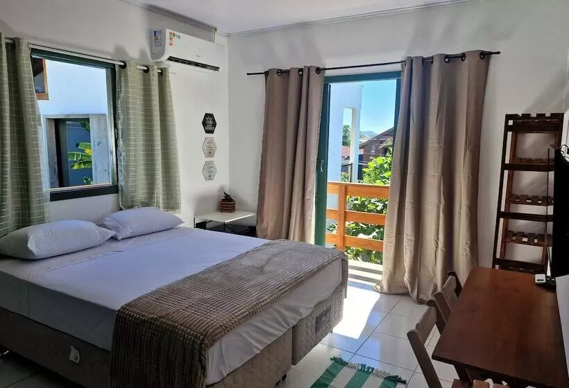 Hotelli Pousada Makani Kai