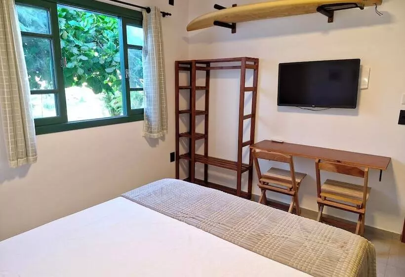 Hotelli Pousada Makani Kai