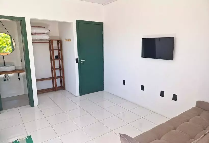 Hotelli Pousada Makani Kai