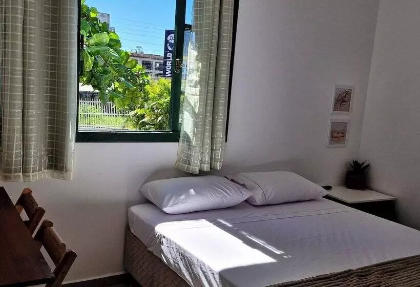 Hotelli Pousada Makani Kai