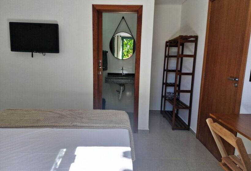 فندق Pousada Makani Kai