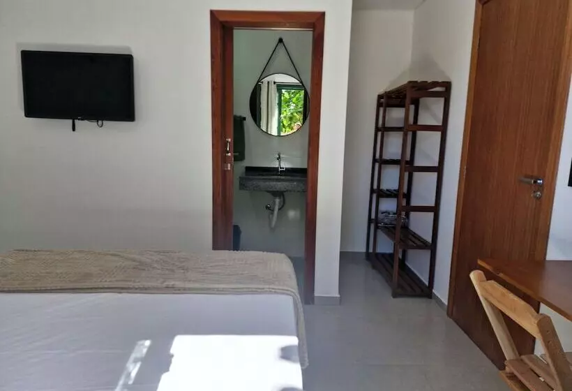 Hotelli Pousada Makani Kai