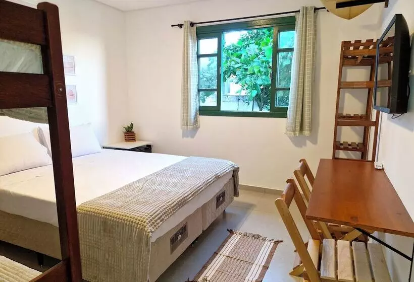 Hotelli Pousada Makani Kai