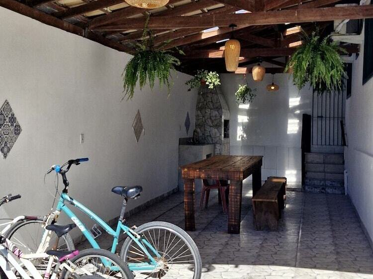 فندق Pousada Makani Kai