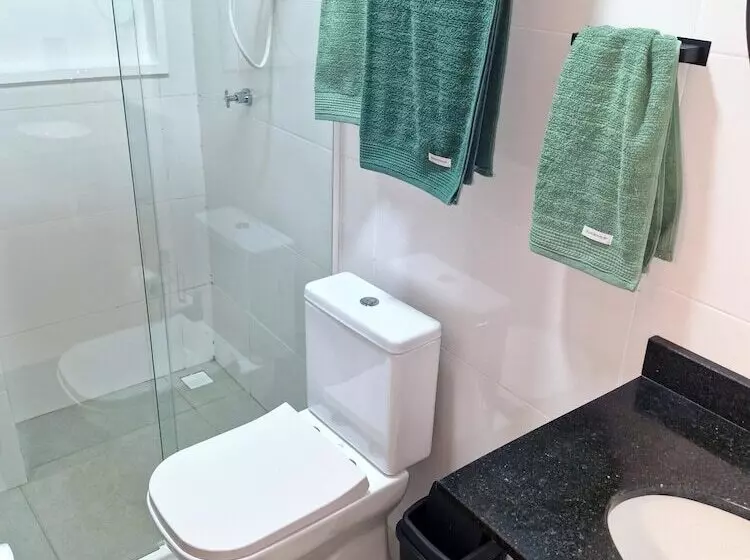 Hotelli Pousada Makani Kai