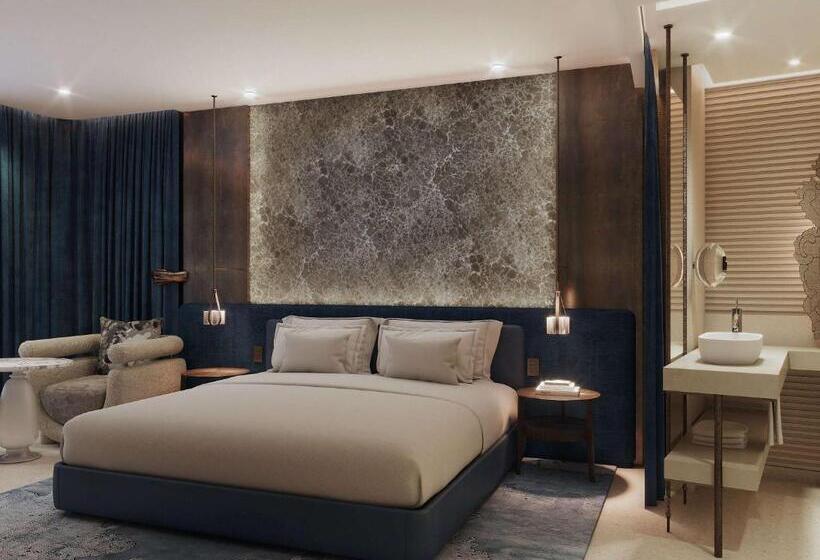 هتل Sls Barcelona