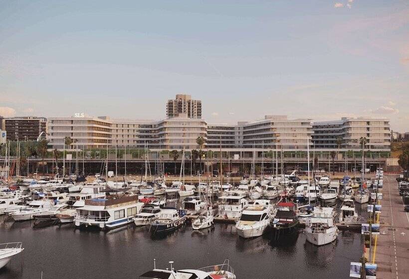 هتل Sls Barcelona