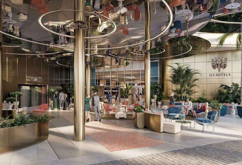 هتل Sls Barcelona