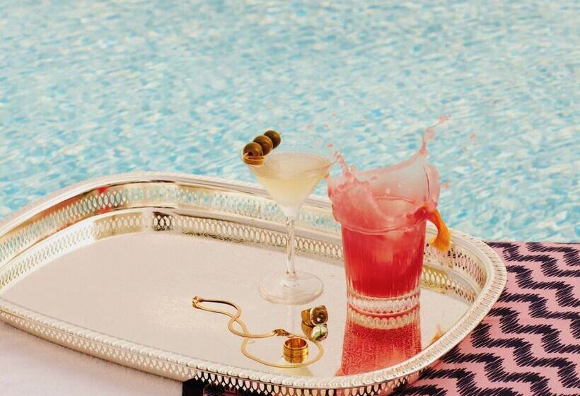 هتل Sls Barcelona