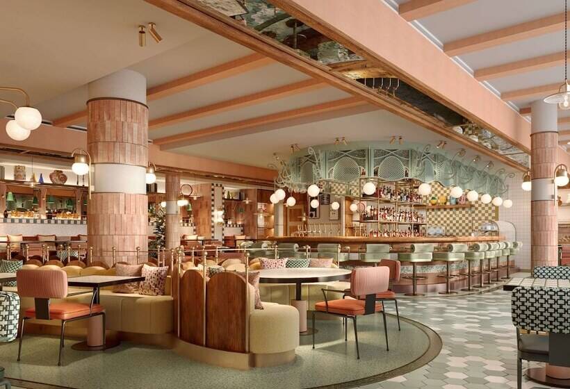 هتل Sls Barcelona