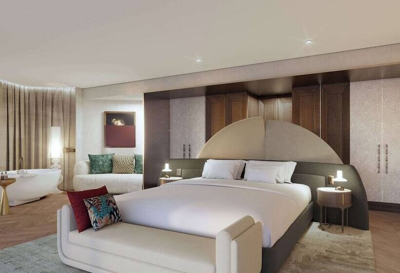 هتل Sls Barcelona