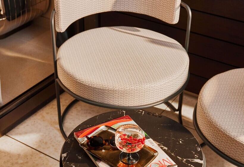 هتل Sls Barcelona