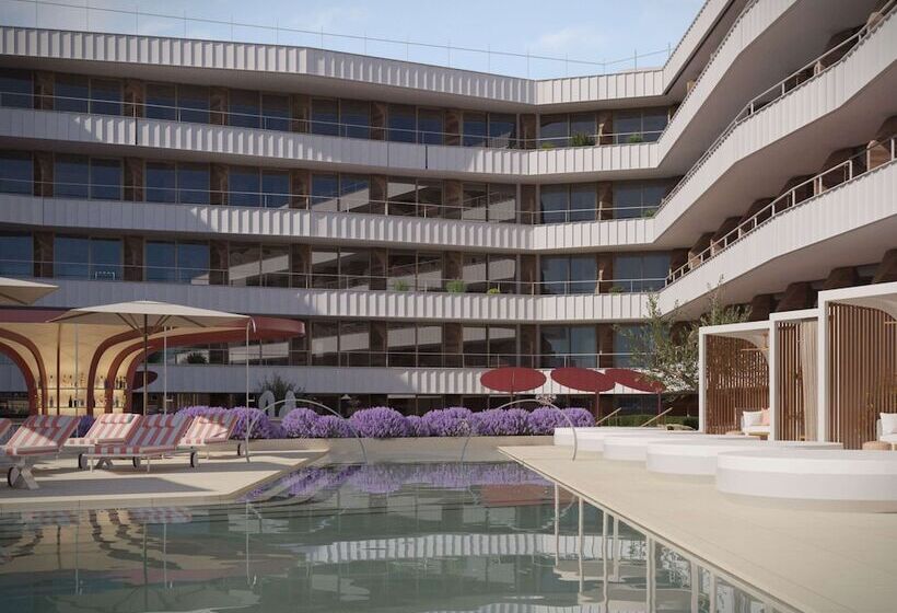 هتل Sls Barcelona