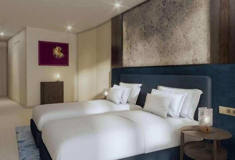 هتل Sls Barcelona