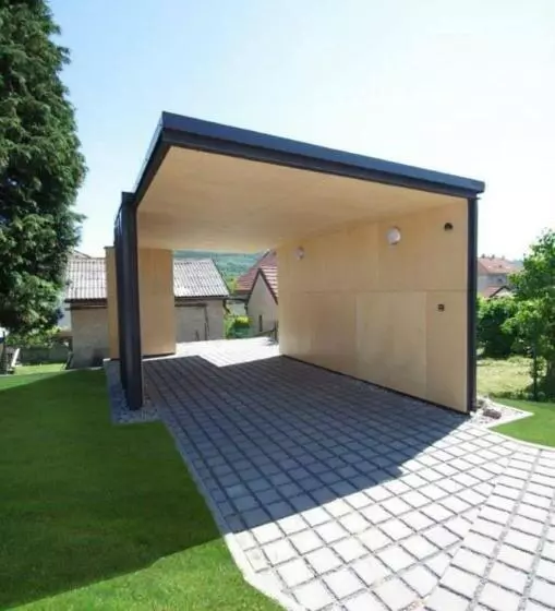 Majatalo Penzion Tsport