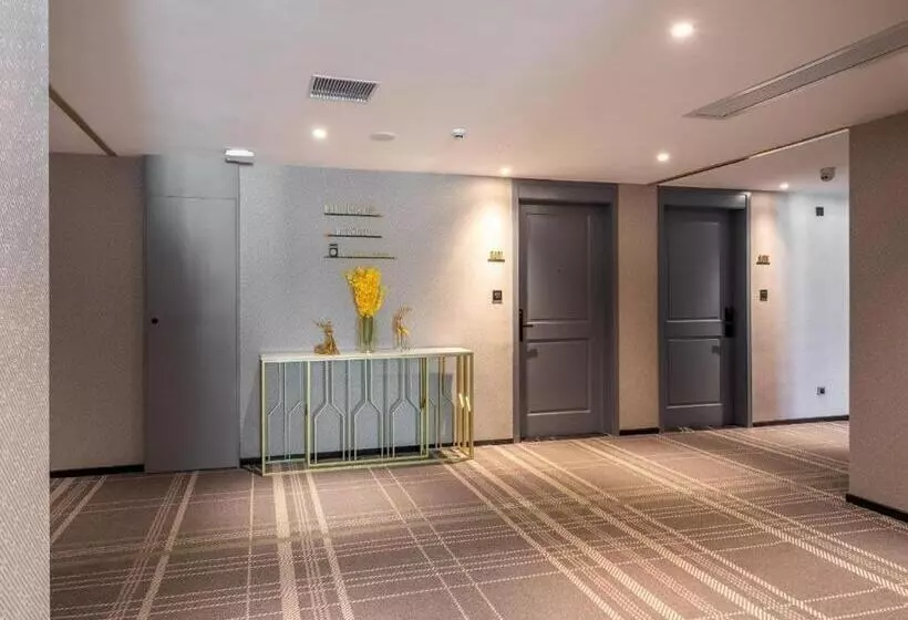 Premier City Comfort Hotel Dongguan Shipai Avenue Shipai Park