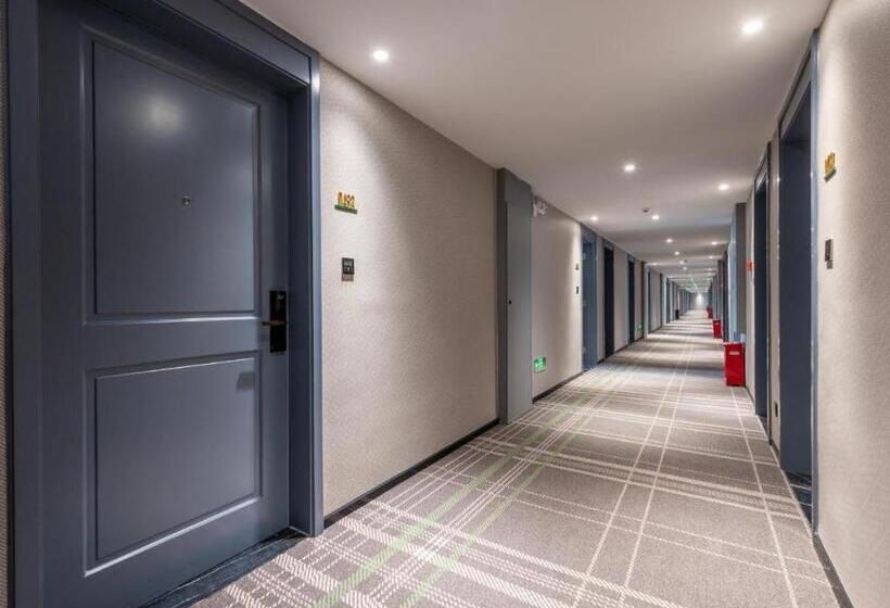 Premier City Comfort Hotel Dongguan Shipai Avenue Shipai Park