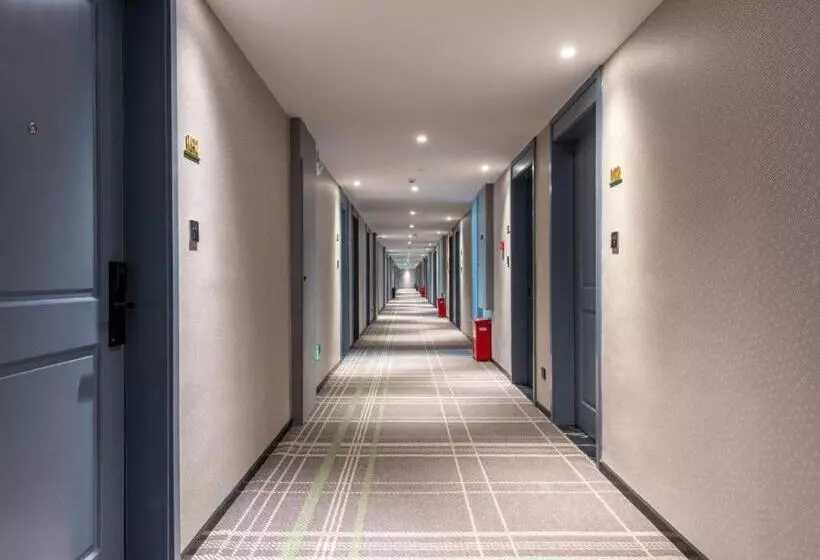 Premier City Comfort Hotel Dongguan Shipai Avenue Shipai Park