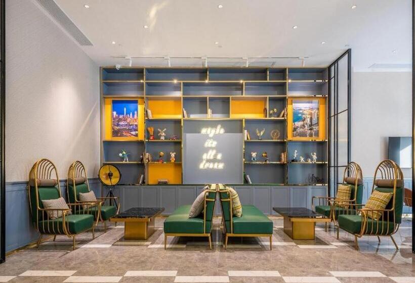 Premier City Comfort Hotel Dongguan Shipai Avenue Shipai Park