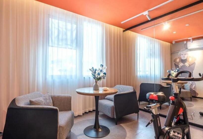 Premier City Comfort Hotel Dongguan Shipai Avenue Shipai Park