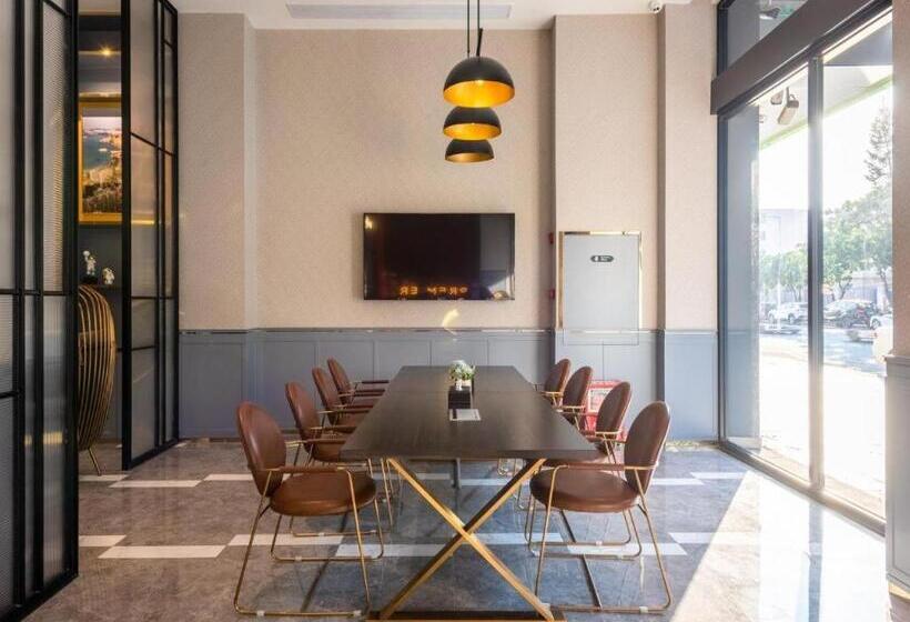 Premier City Comfort Hotel Dongguan Shipai Avenue Shipai Park