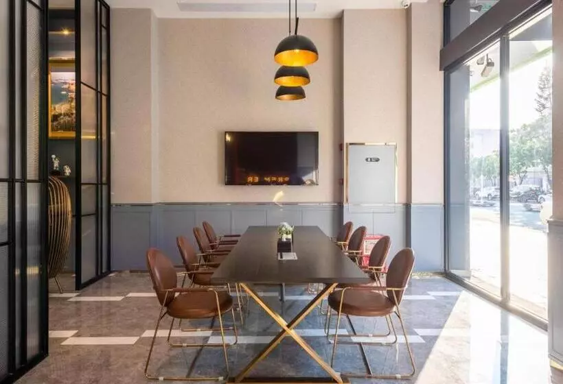 Premier City Comfort Hotel Dongguan Shipai Avenue Shipai Park