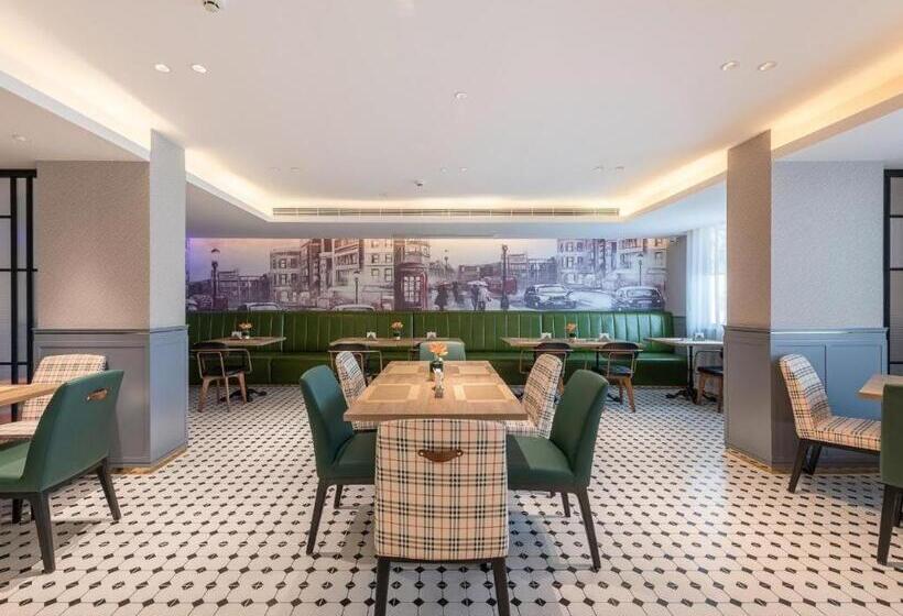 Premier City Comfort Hotel Dongguan Shipai Avenue Shipai Park