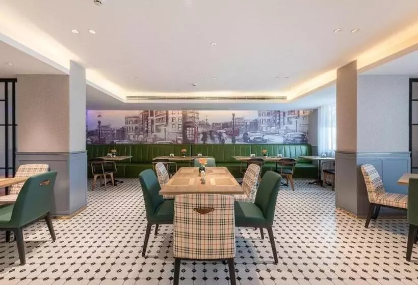 Premier City Comfort Hotel Dongguan Shipai Avenue Shipai Park