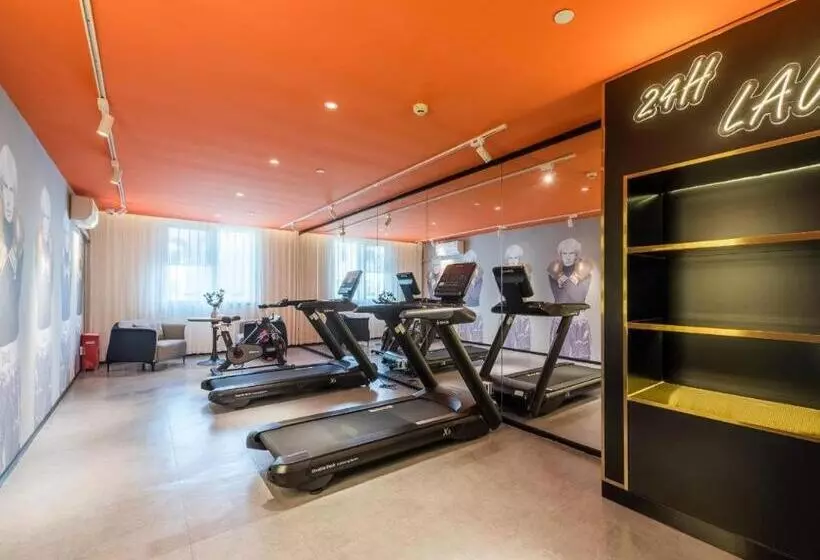 Premier City Comfort Hotel Dongguan Shipai Avenue Shipai Park