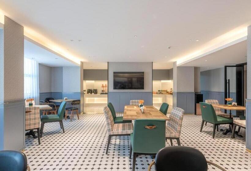 Premier City Comfort Hotel Dongguan Shipai Avenue Shipai Park