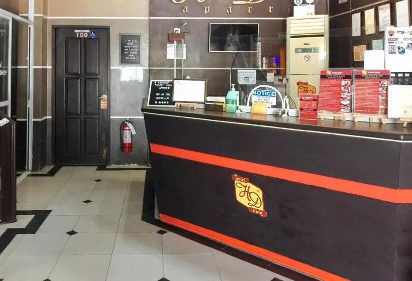 Reddoorz @ Hotel Dian Aparri