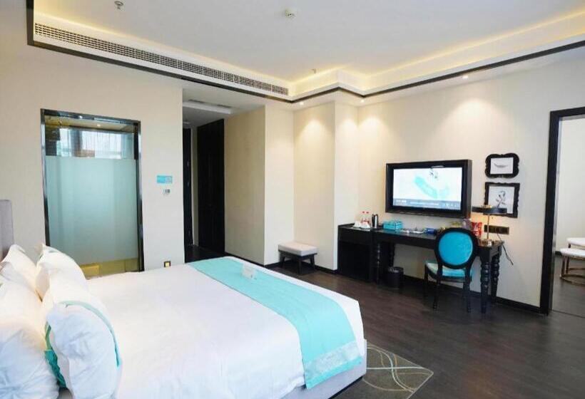 Xana Hotelle Zhengzhou Only Henan Movie Town