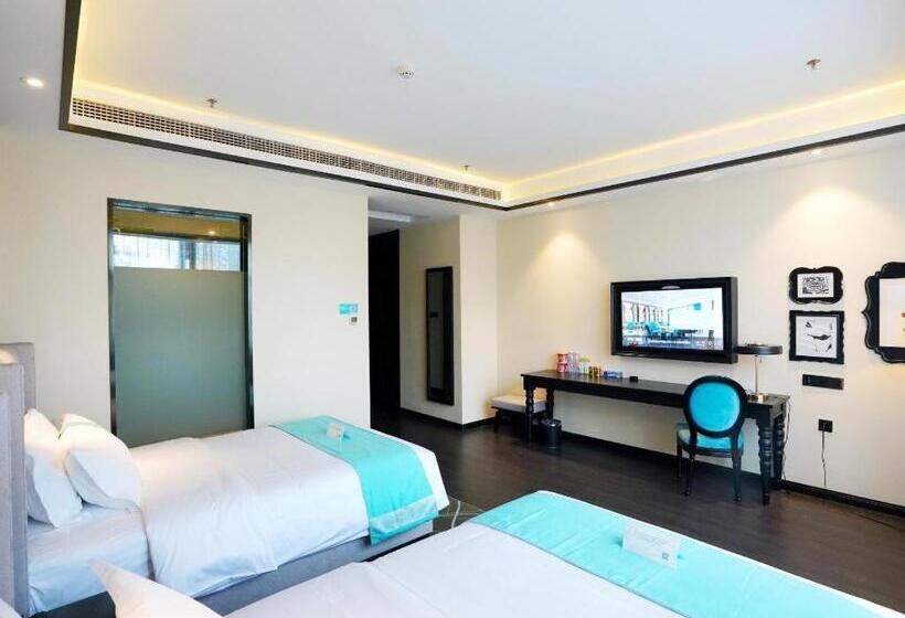 Xana Hotelle Zhengzhou Only Henan Movie Town