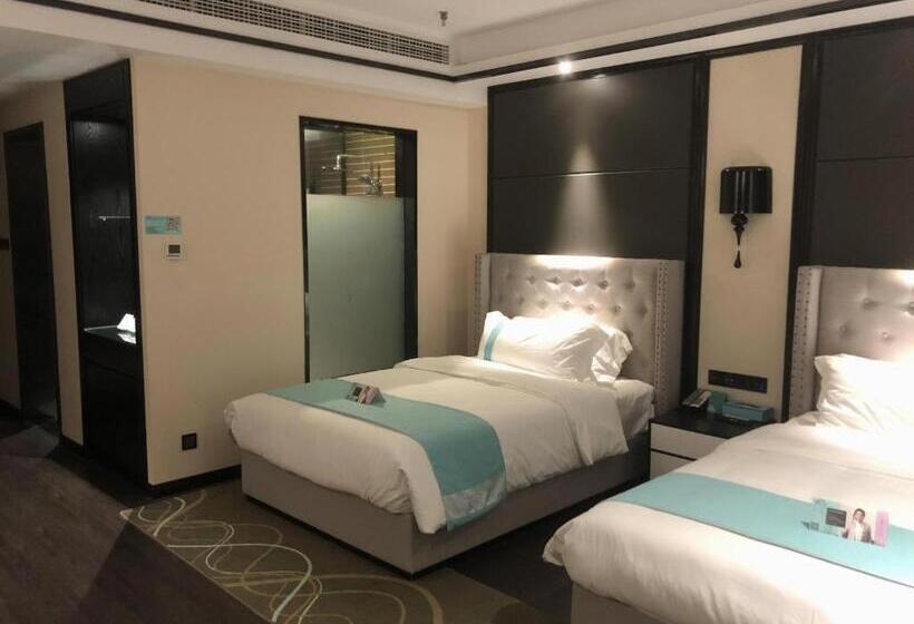 Xana Hotelle Zhengzhou Only Henan Movie Town