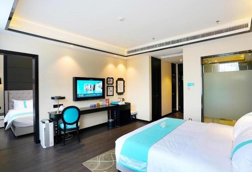 Xana Hotelle Zhengzhou Only Henan Movie Town