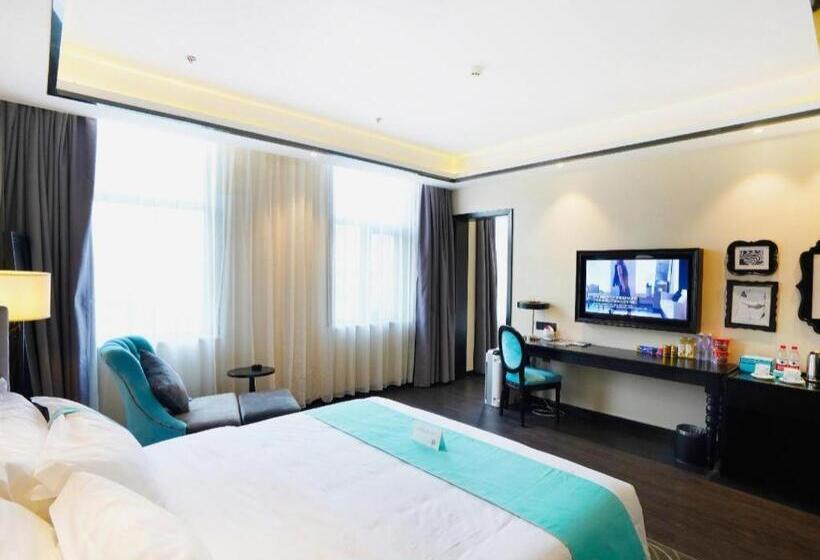 Xana Hotelle Zhengzhou Only Henan Movie Town