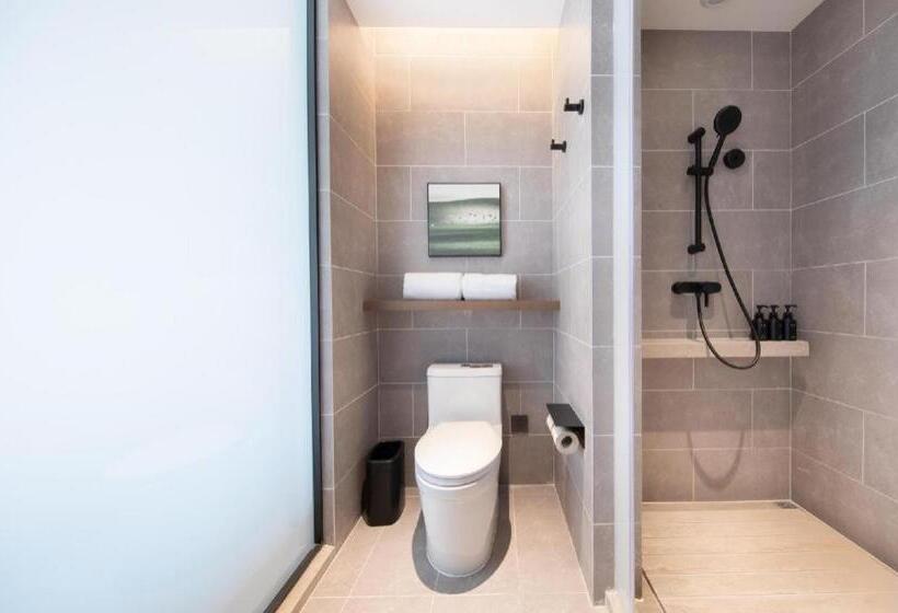 Atour Hotel Jinan Tangyan Century Avenue