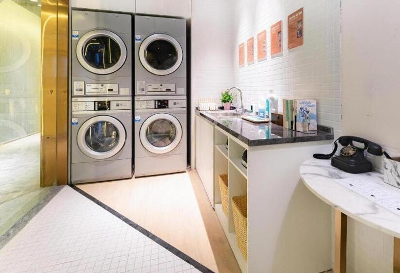 Atour Hotel Jinan Tangyan Century Avenue