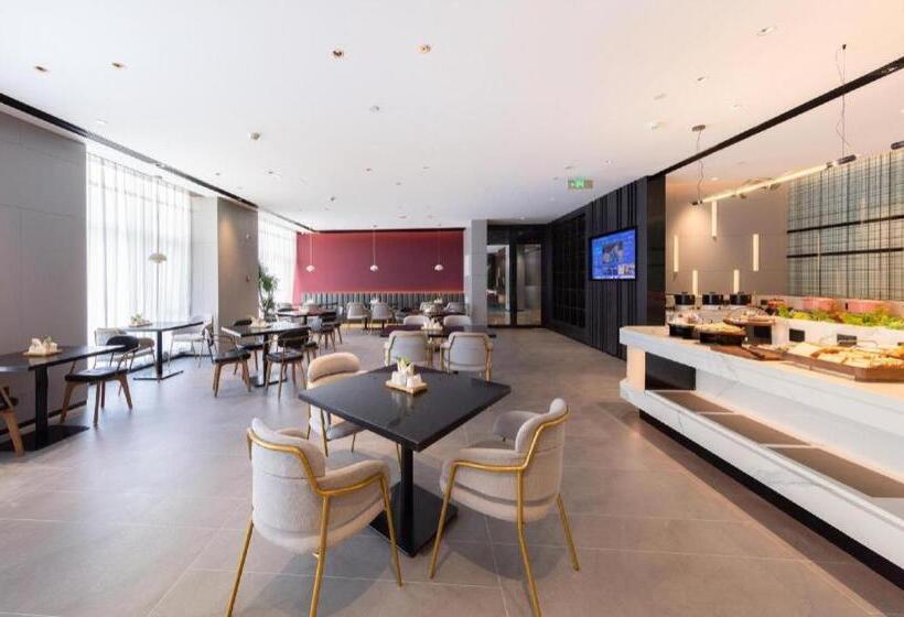 Atour Hotel Jinan Tangyan Century Avenue