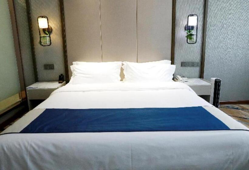 Borrman Hotel Jinzhong University Town Outlets